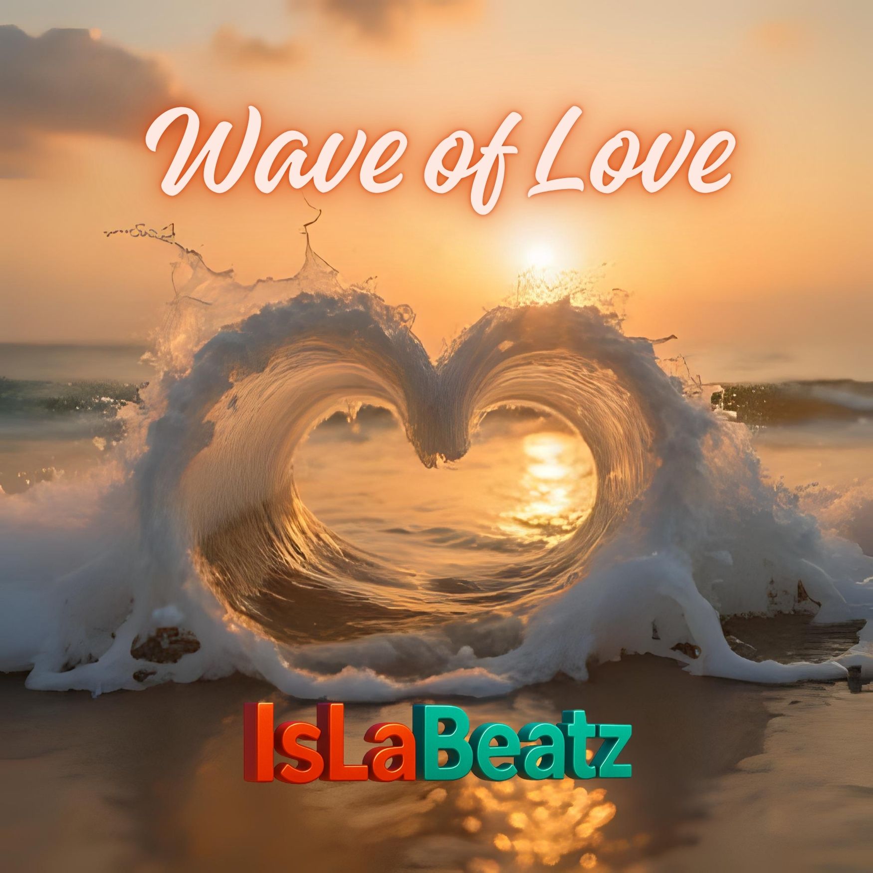 IsLaBeatz - Wave of Love - Cover